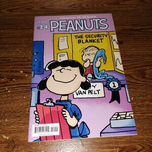 Peanuts #24 (Kaboom Comics,, 2014)